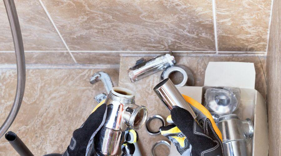 Expert flood damage restoration services in Sublette, IL